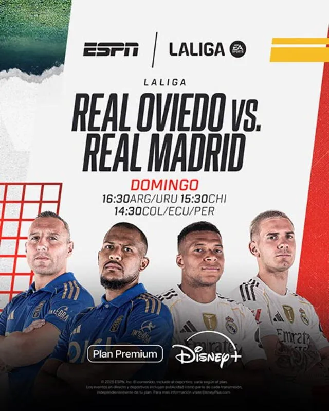 Real Oviedo vs Real Madrid