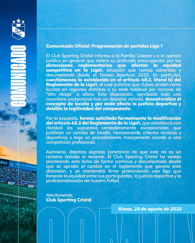 Sporting Cristal