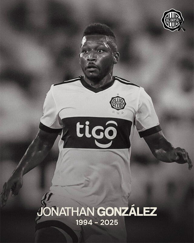 Jonathan González asesinado