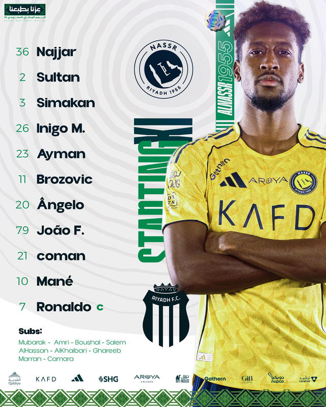 Al Nassr Al Nassr