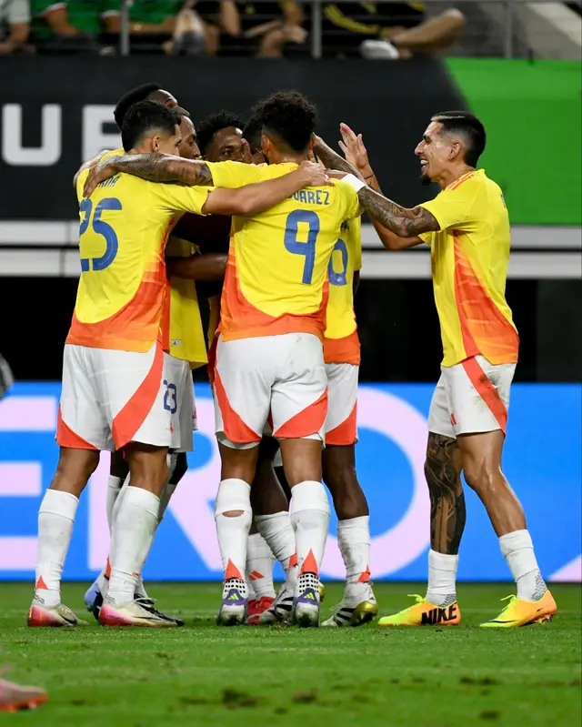 Colombia Colombia