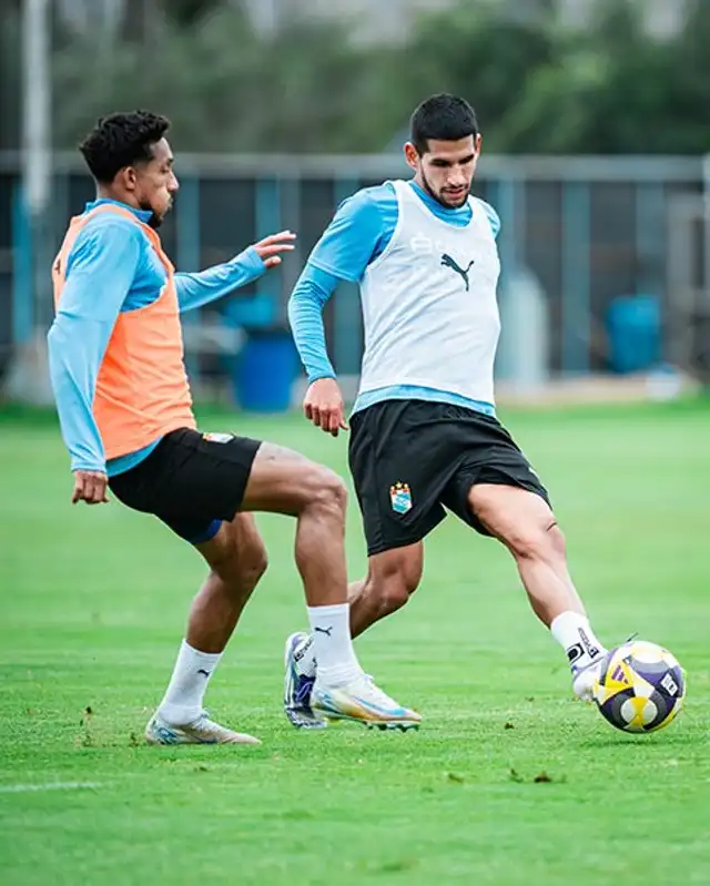 Sporting Cristal Sporting Cristal