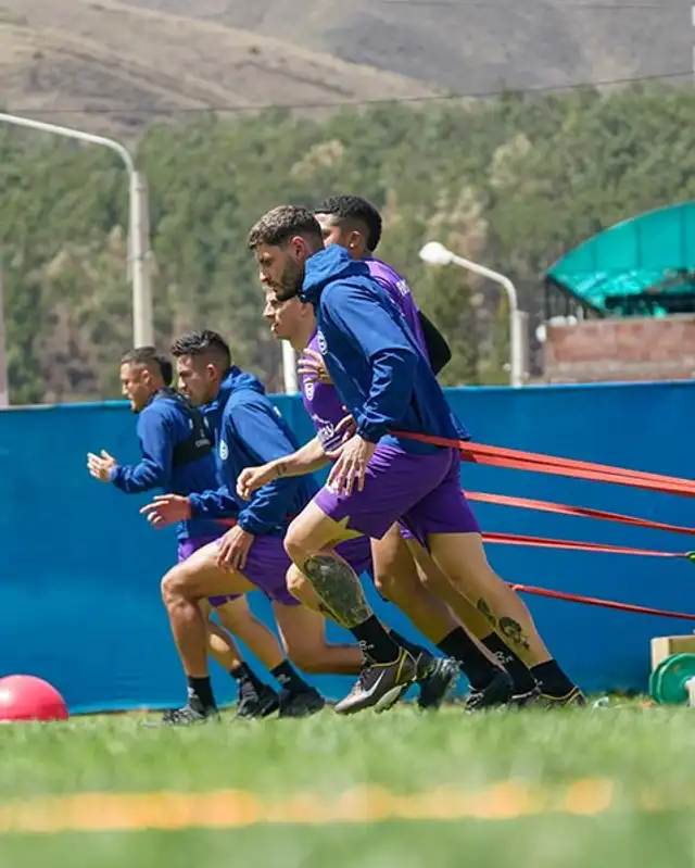 Deportivo Garcilaso Deportivo Garcilaso