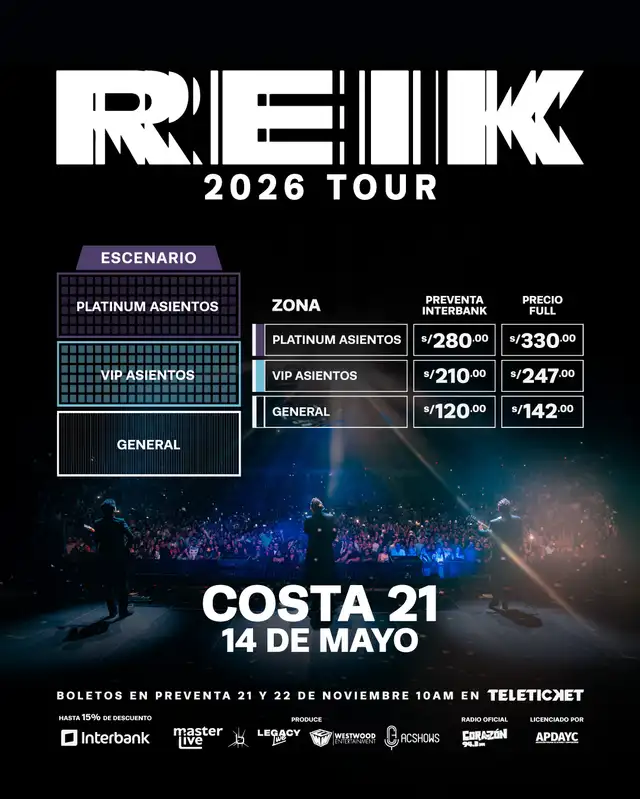 Reik Reik