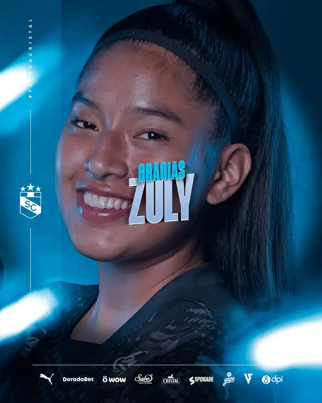 zuly carlos sporting cristal