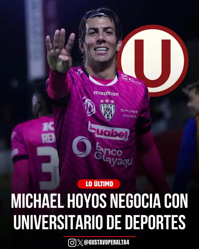 Michael Hoyos Michael Hoyos