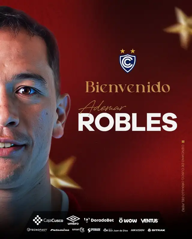 Ademar Robles