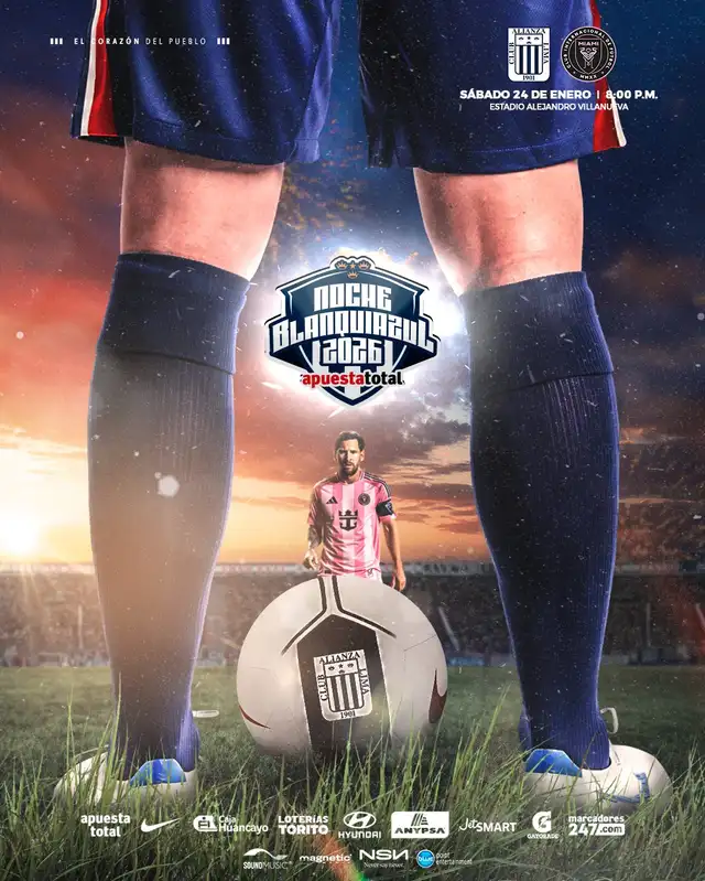 Alianza Lima vs Inter Miami