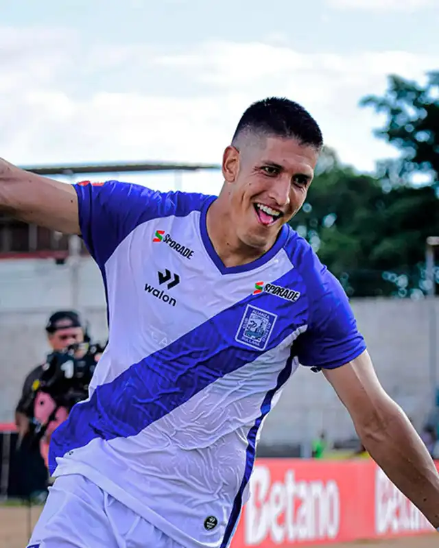 Alexis Cossio, Alianza Atlético Alexis Cossio, Alianza Atlético