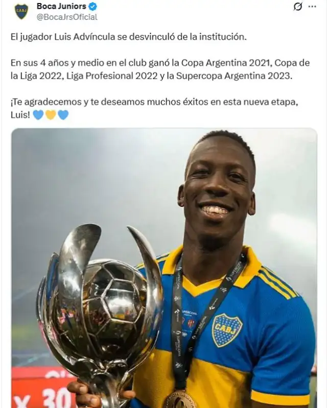 Luis Advíncula