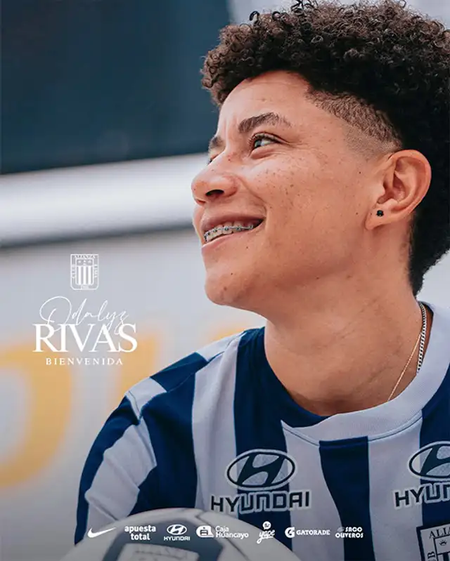 Odalys Rivas, Alianza Lima