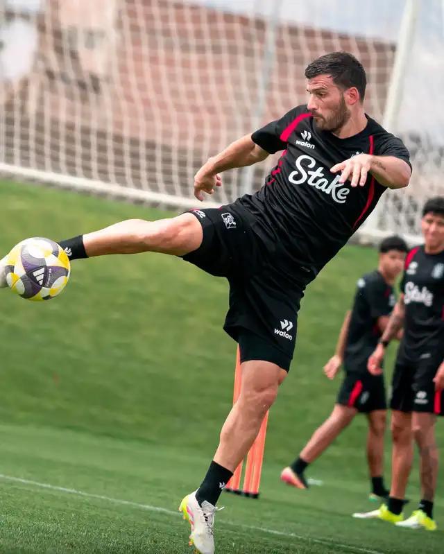 Pretemporada de Melgar.