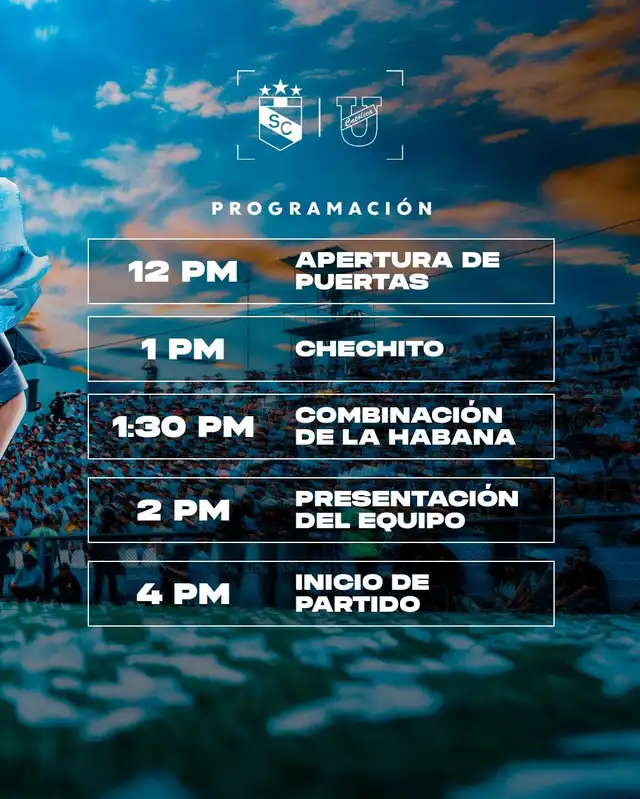 Sporting Cristal vs U Católica de Ecuador