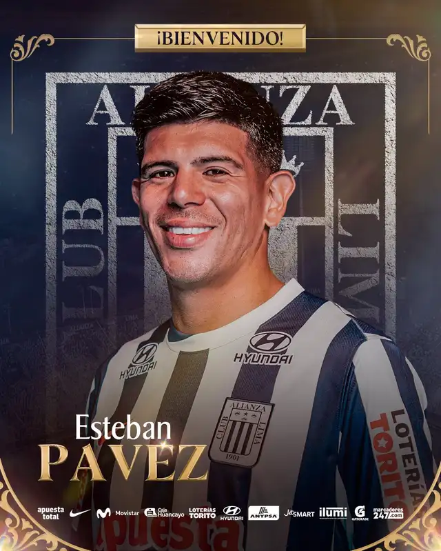 esteban pavez alianza lima esteban pavez alianza lima