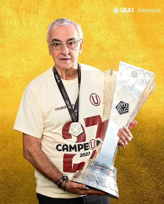 jorge fossati universitario