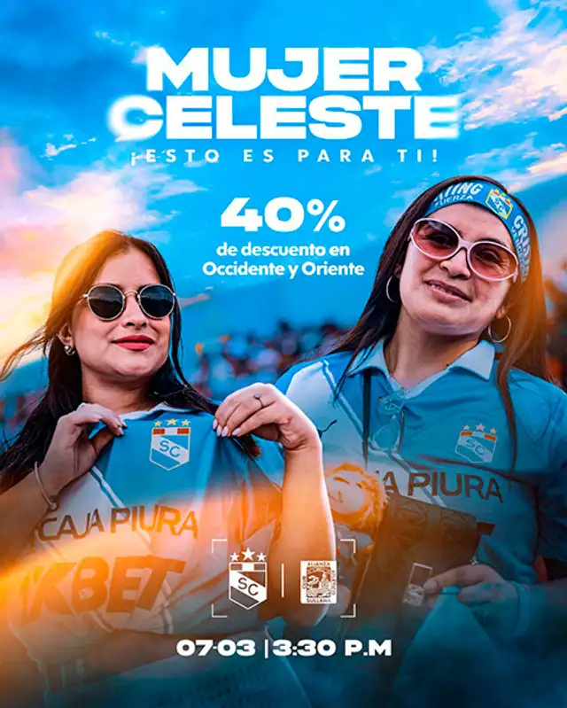 Sporting Cristal vs Alianza Atlético