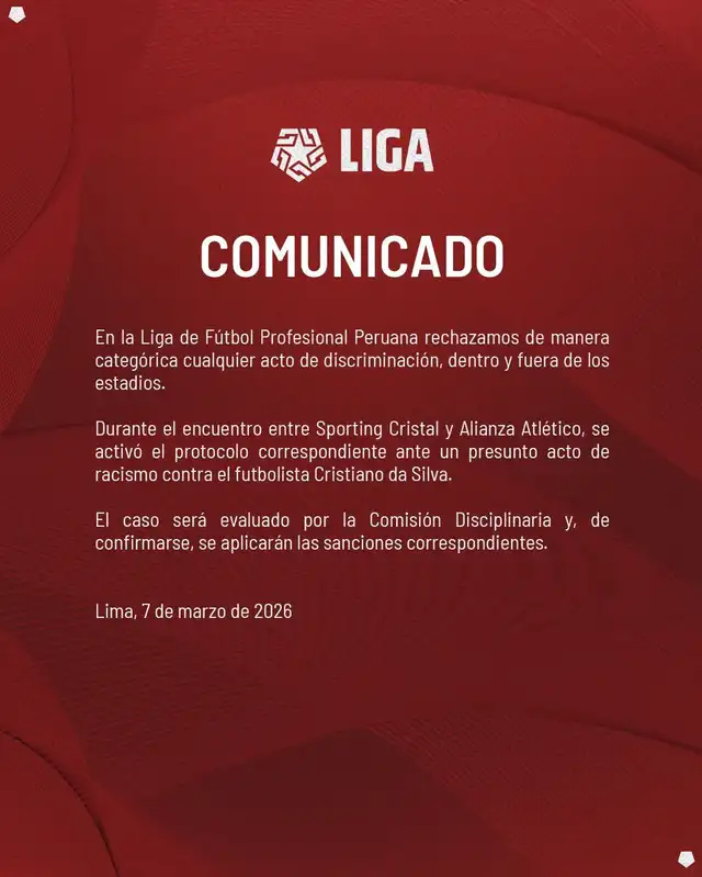 La Liga se pronunció sobre lo sucedido. Foto: X