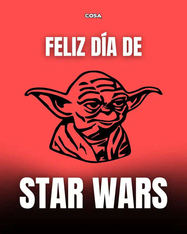 Día de Star Wars Día de Star Wars