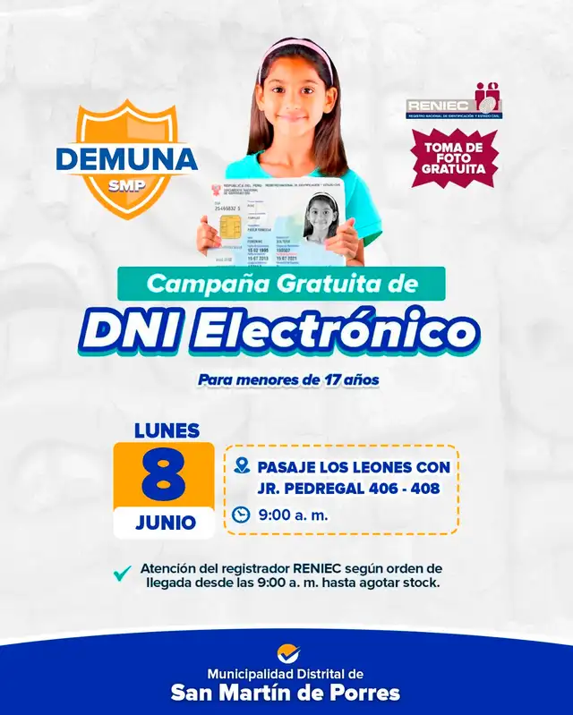 DNI electrónico DNI electrónico