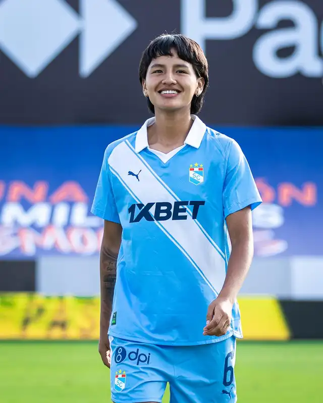 Sporting Cristal, Melanny Mondaca