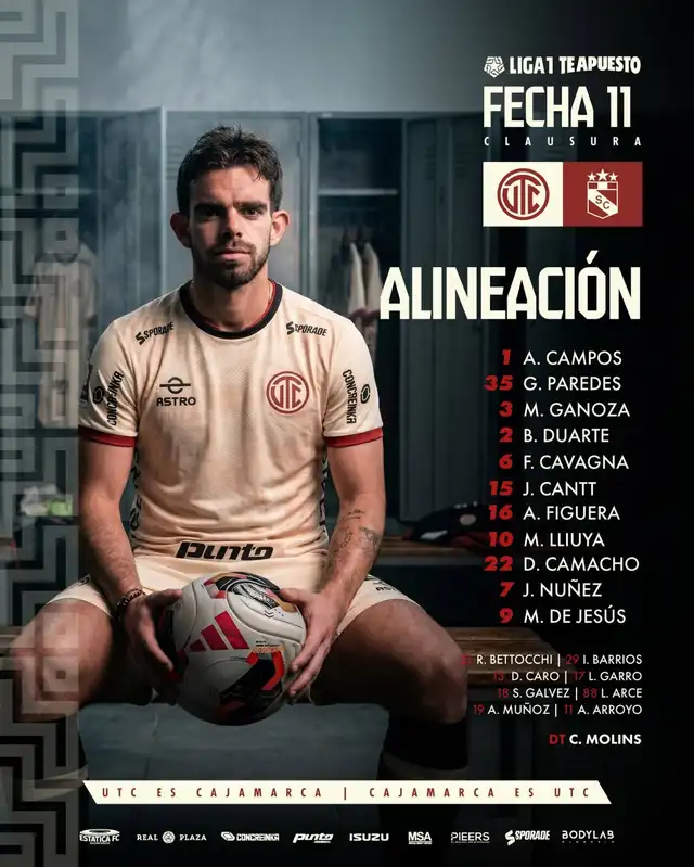 Alineación de UTC