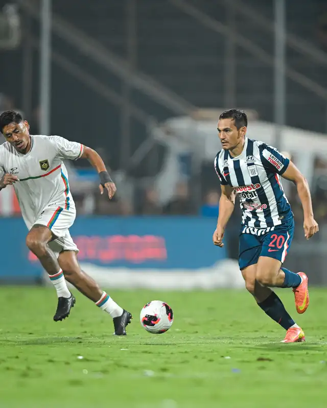 Alianza Lima venció 2-1 a CD Moquegua por el Torneo Apertura de la Liga 1 2026