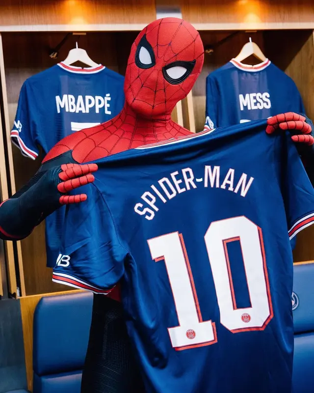 Spider-Man: No way home