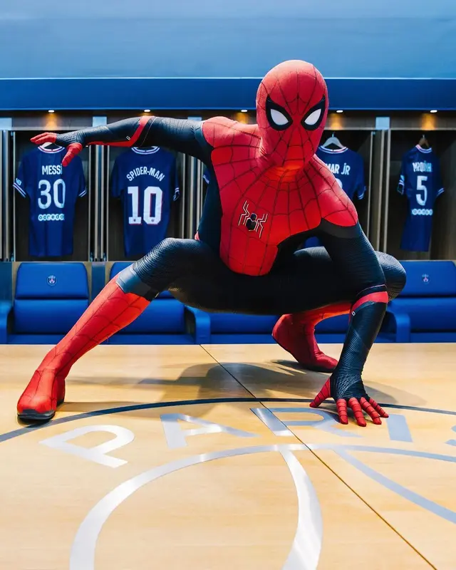 Spider-Man: No way home