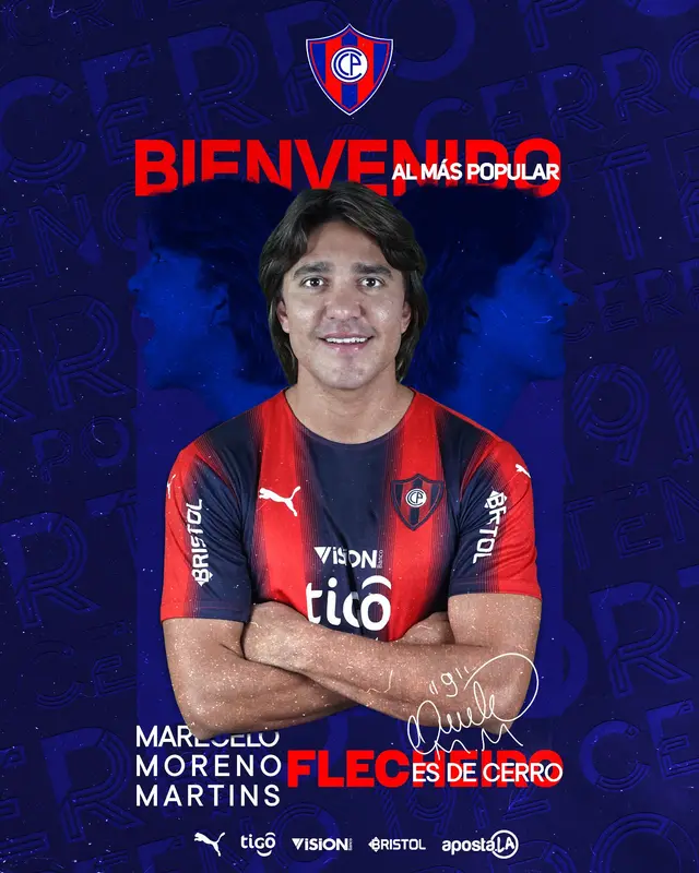 Marcelo Martins Marcelo Martins