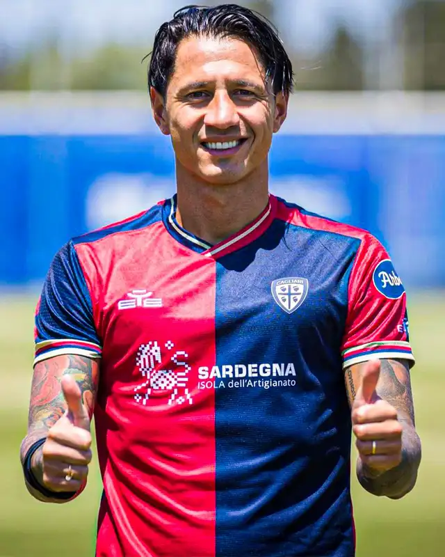Gianluca Lapadula