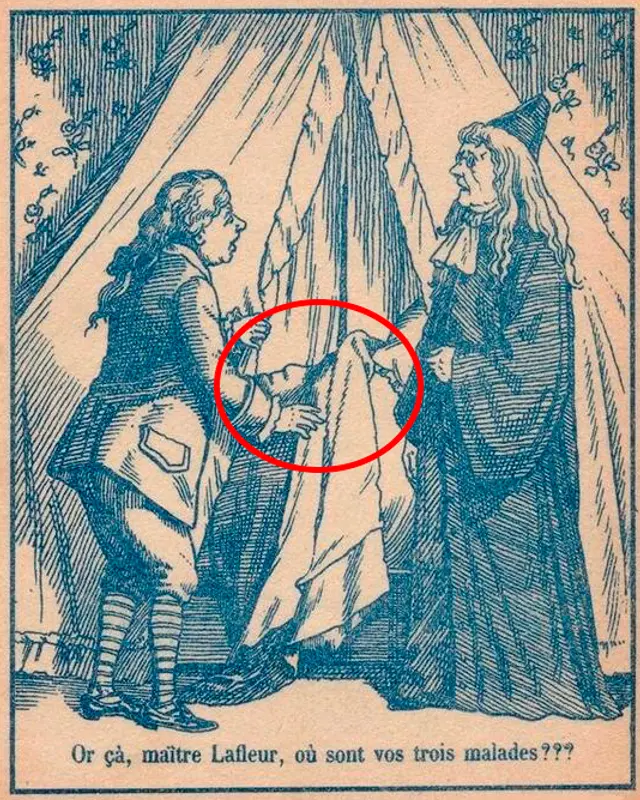 Respuesta del reto visual 