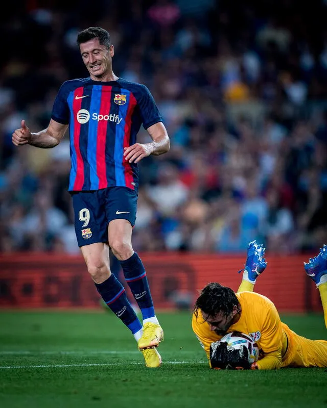 Robert Lewandoswki