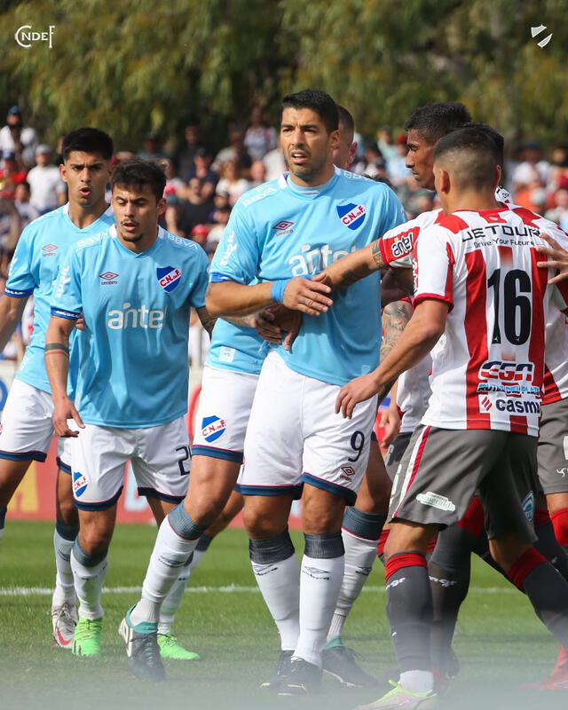 Luis Suárez Luis Suárez