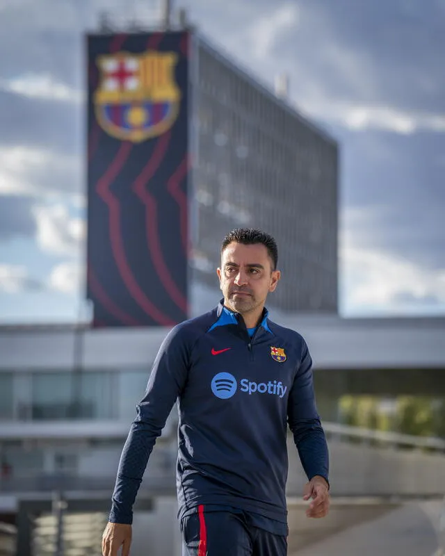 Xavi Hernández