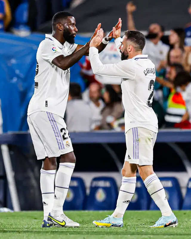 Real Madrid