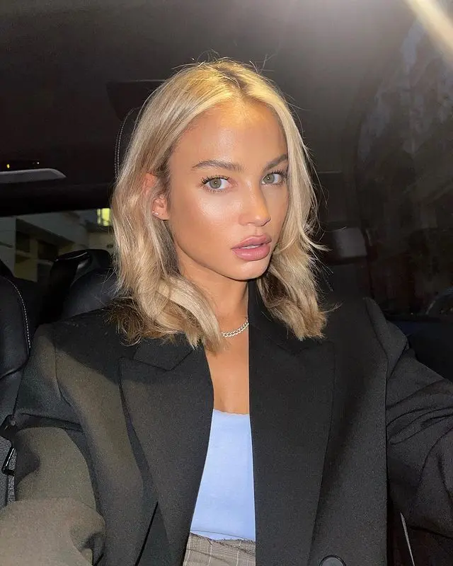 Stephanie Rose Bertram