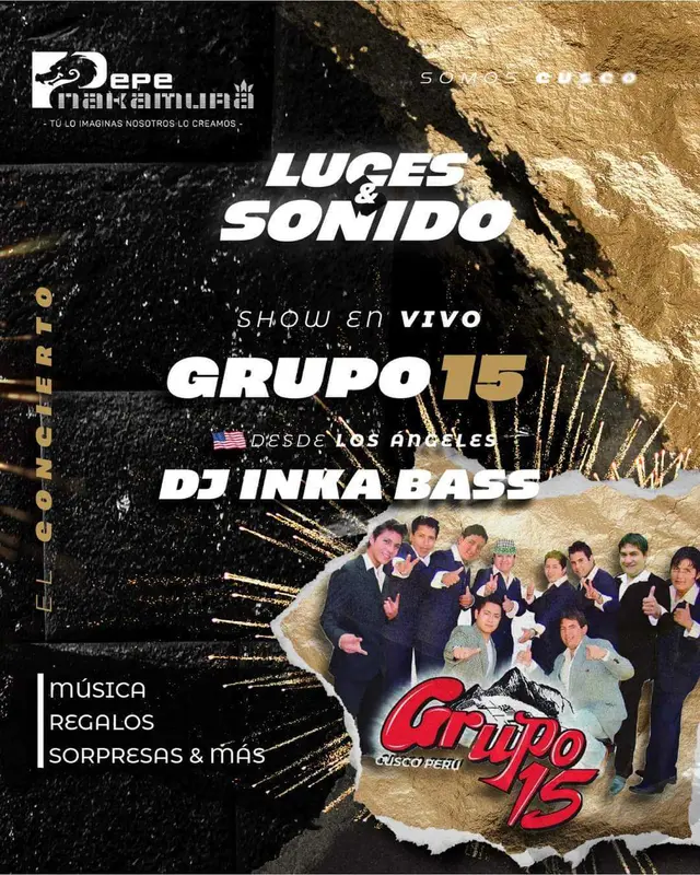 grupo 15 grupo 5