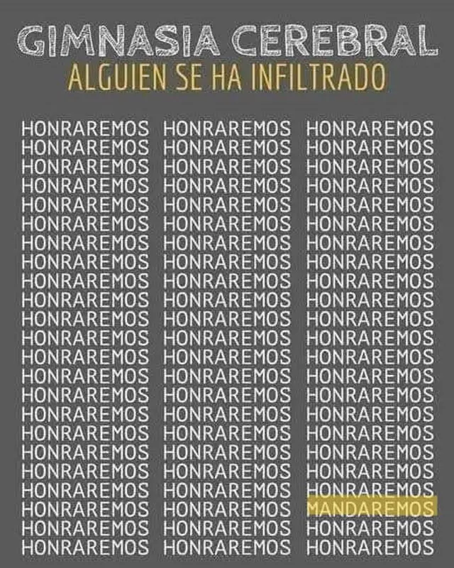 Solución al reto visual Solución al reto visual