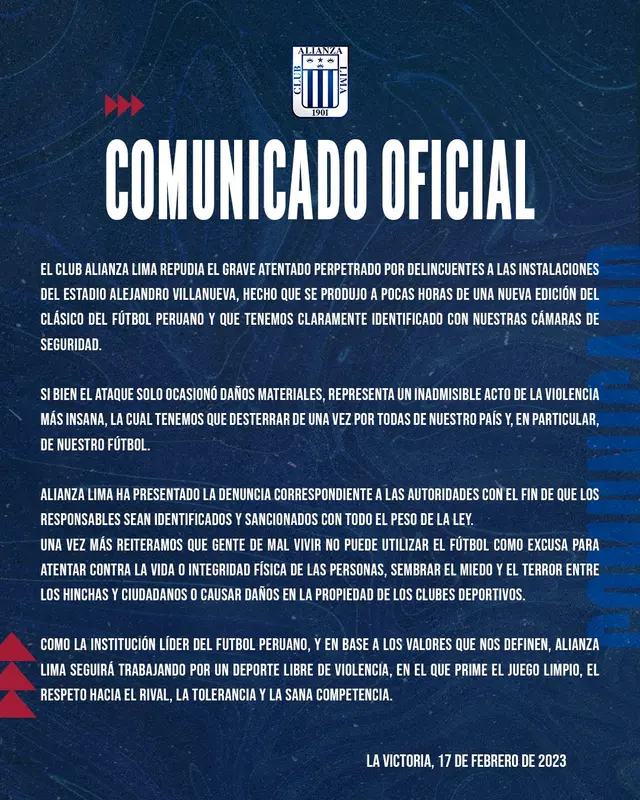 Alianza Lima