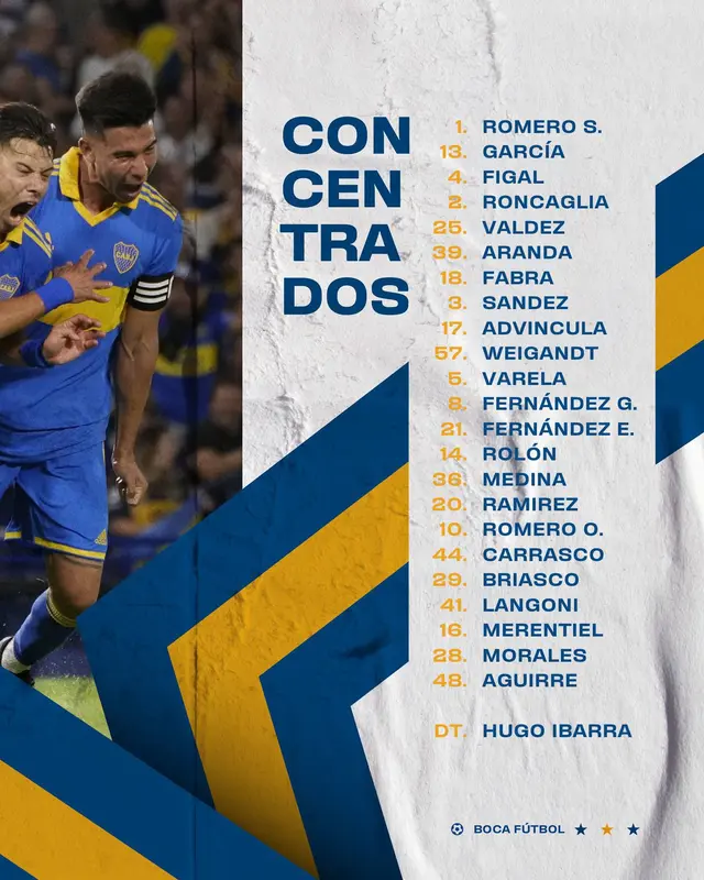 Boca Juniors   