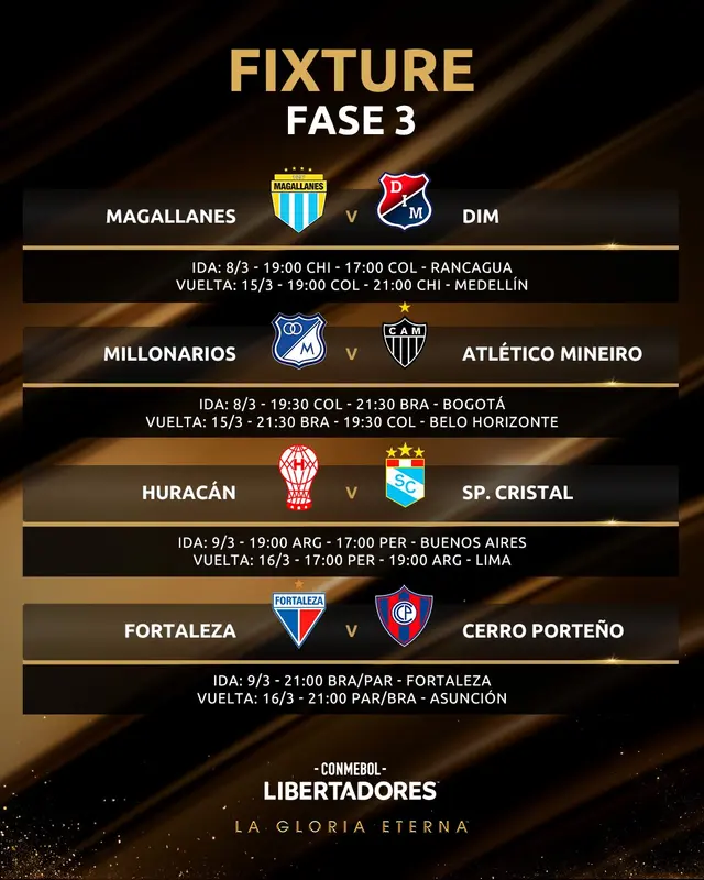 Cristal vs. Huracán
