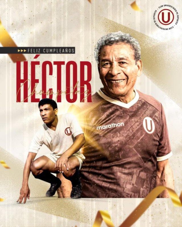 Héctor Chumpitaz