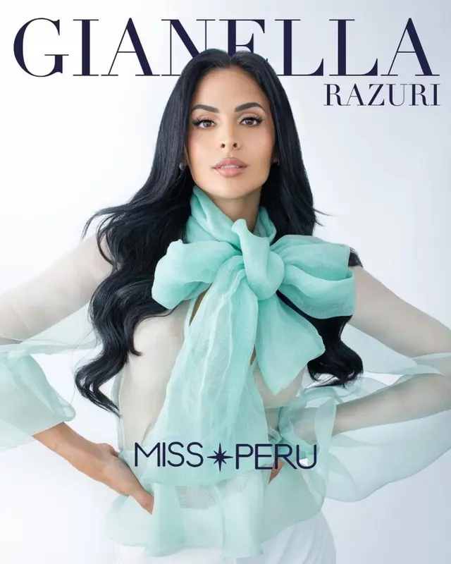 miss perú 2023 candidatas fotos