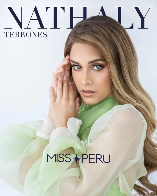 miss perú 2023 candidatas fotos