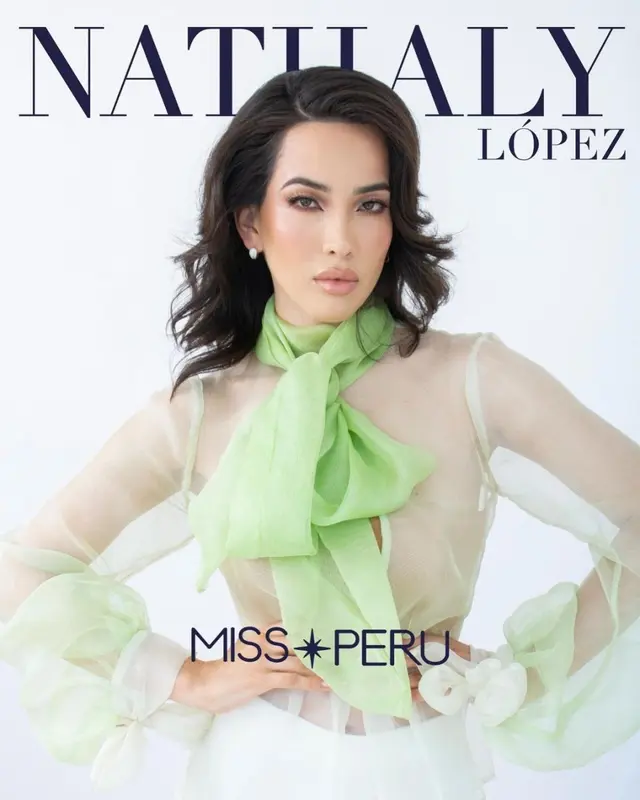 miss perú 2023 candidatas fotos