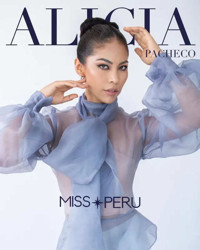 miss perú 2023 candidatas fotos