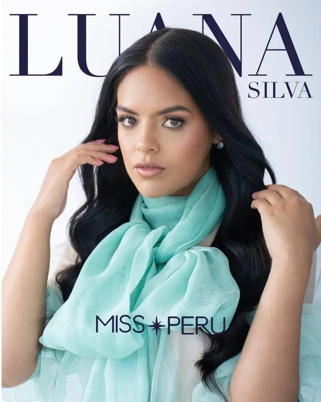 miss perú 2023 candidatas fotos