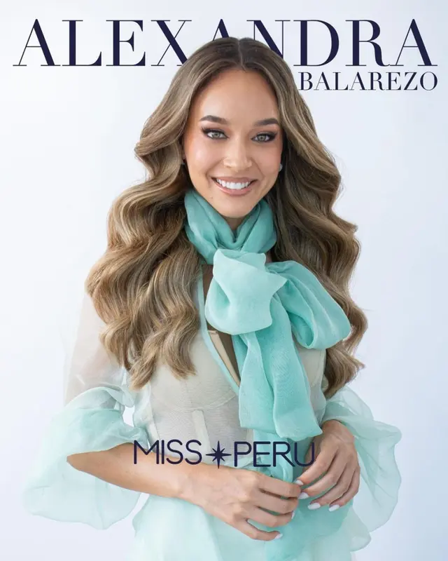 miss perú 2023 candidatas fotos