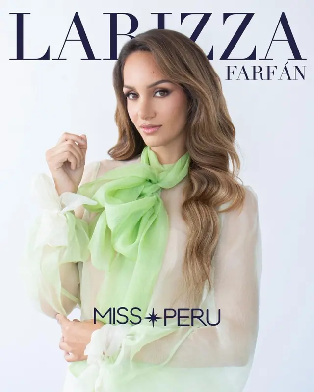 miss perú 2023 candidatas fotos