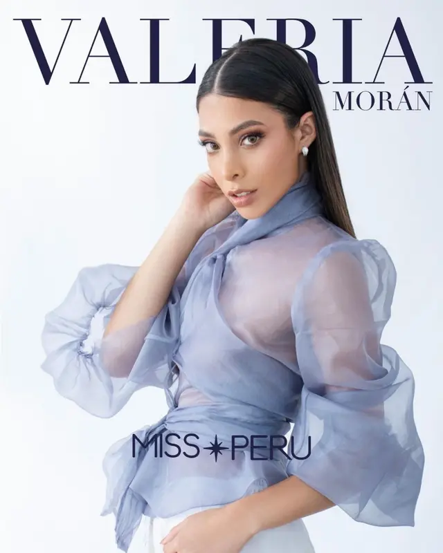 miss perú 2023 candidatas fotos